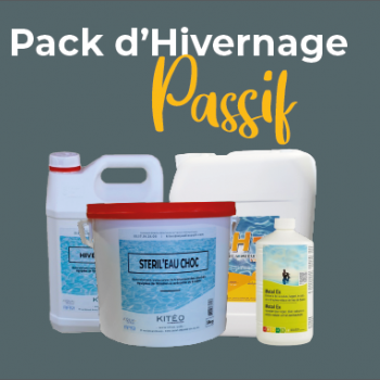 Pack pour hivernage passif