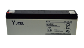 Batterie 12V 2.1 ah