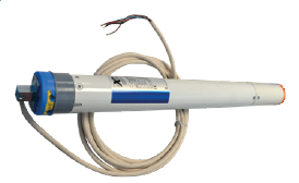 Moteur hors-sol Type-B 120 Nm IP55