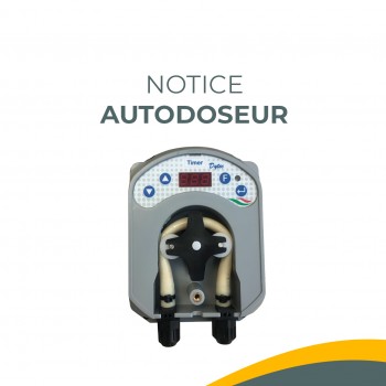 Notice Autodoseur