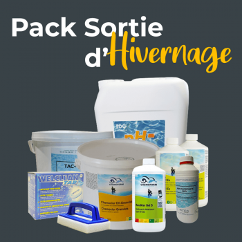 Pack Sortie d'Hivernage (40m³)