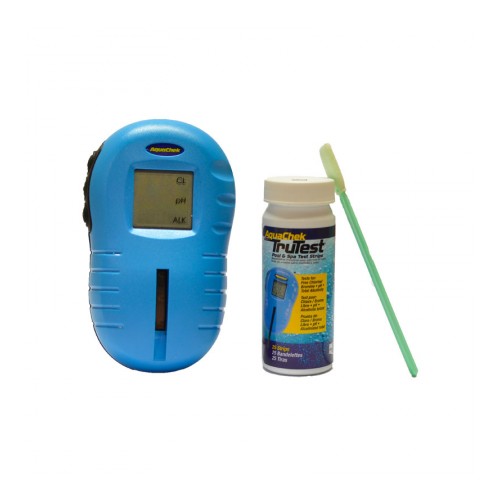 Testeur numérique Portable 2 en 1 de la qualité de l'eau, testeur de niveau  de PH et de chlore CL2 pour les piscines et les bains - AliExpress